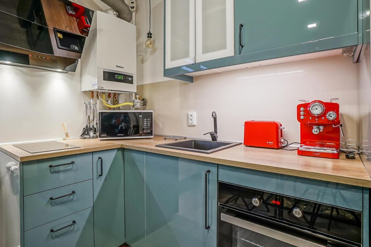 Bright Apartments Moments Away From Herastrau Park, Mall And Metro Bucureşti Ngoại thất bức ảnh